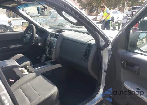 2012 Ford Escape Xlt из США, поврежденный, VIN 1FMCU0D75CKA17471